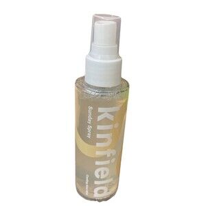Kinfield Sunday Spray - Cooling Aloe Mist - Refreshing After Sun Spray 3 oz